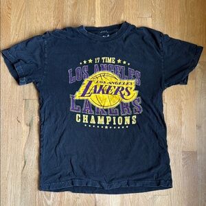 Los Angeles Lakers Abercrombie T-Shirt